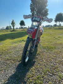 Honda Crf 250 4t 2014 targata