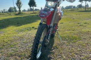 Honda Crf 250 4t 2014 targata