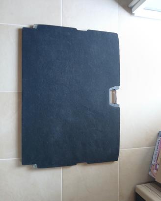 Pianale bagagliaio