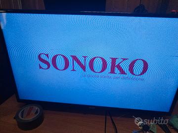 Televisore Graetz 32 pollici LEGGI DESCRIZIONE