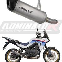 SCARICO TERMINALE HP6 HONDA XL 750 TRANSALP