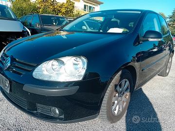 RICAMBI VOLKSWAGEN GOLF 4x4 1.9 TDI ANNO 2005