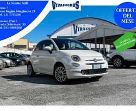 Fiat 500 1.0 Hybrid 70CV Dolcevita
