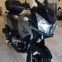 Suzuki V Strom 650 
