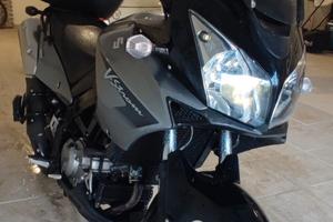 Suzuki V Strom 650 