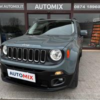 Jeep Renegade 2.0 mjt Longitude 4x4 140cv