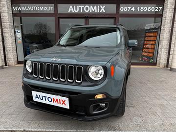 Jeep Renegade 2.0 mjt Longitude 4x4 140cv