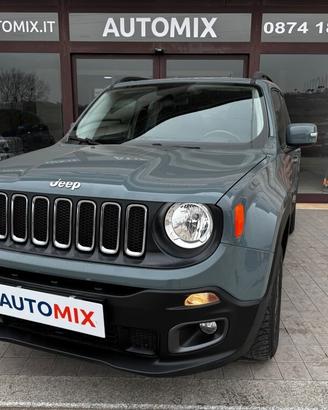 Jeep Renegade 2.0 mjt Longitude 4x4 140cv