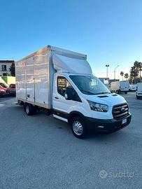 FORD TRANSIT 2.0 FURG CON SPONDA 2023