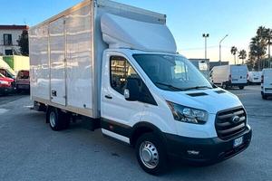 FORD TRANSIT 2.0 FURG CON SPONDA 2023