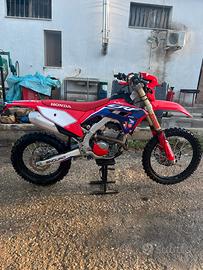 Honda crf 250 rx 2023