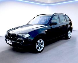 BMW X3 2.0 DIESEL 150 CV cat 4X4 TETTO FULL