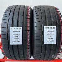 2 gomme 275 35 20 HANKOOK