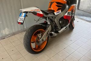 Cbr 1000 rr hrc