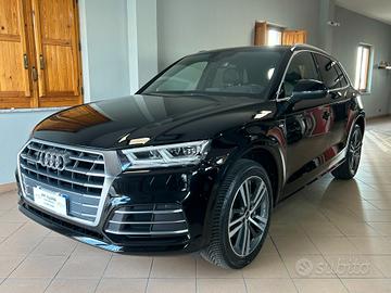 Audi Q5 40 TDI quattro S tronic S line plus *PROMO