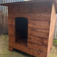 Cuccia cane taglia grande