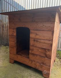 Cuccia cane taglia grande