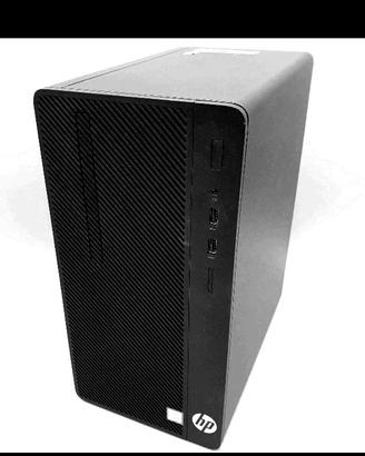 HP 290 G1 CPU intel Pentium/i5, 8giga RAM  hd/Ssd