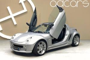 SMART smart roadster-coupé BRABUS *RARISSIMA*