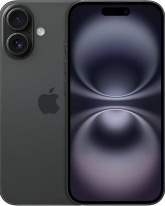 iPhone 16 128GB Nero NUOVO
