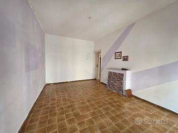 Appartamento quadrivano in centro storico