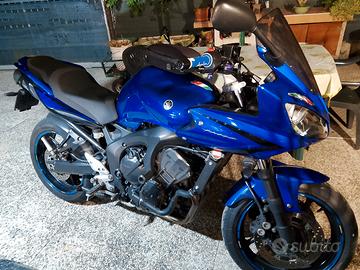 Yamaha Fazer 600 