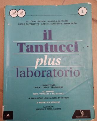 Latino per tutti Licei Grammat + Antologia 5 anni