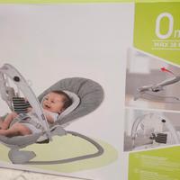 Chicco Hoopla Sdraietta Moon Grey