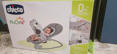 Chicco Hoopla Sdraietta Moon Grey