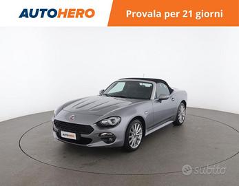 FIAT 124 Spider YN43709