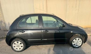 NISSAN MICRA 2005