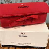 N° 1 Chanel - pochette rossa 