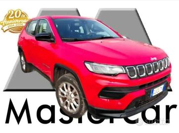 JEEP Compass Compass II 2021 1.6 mjt S 2wd 130cv