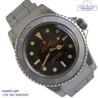 ROLEX Submariner 5512 meter-first galvanic gilt