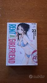 Rent a girlfriend numero 23