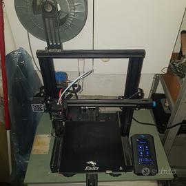 Stampante 3d Ender 3