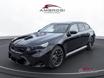 BMW M5 Touring M-Driver's Comfort package