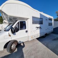 Laika ecovip 2.1 ducato 2.8 jtd