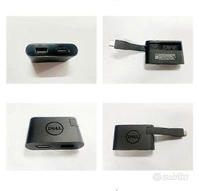 Adattatore Dell USB C a USB A/HDMI Modello DA200 C