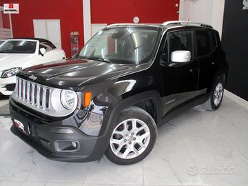 JEEP Renegade 1.6 Mjt 120CV Limited-2017 KM145000