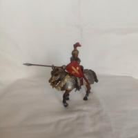 Modellino cavaliere Schleich