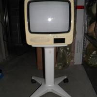 TELEVISIONE MIVAR 15" PIEDESTALLO CON RUOTE