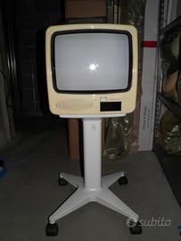 TELEVISIONE MIVAR 15" PIEDESTALLO CON RUOTE