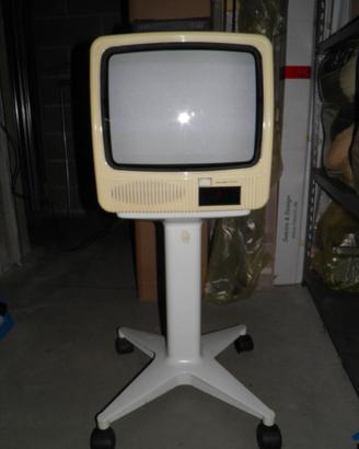 TELEVISIONE MIVAR 15" PIEDESTALLO CON RUOTE