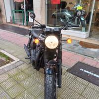 Triumph Bonneville T100 BLACK - 06/2017 - KM. 3111