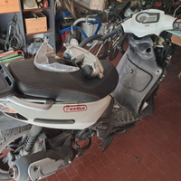 Scooter Derbi Rambla