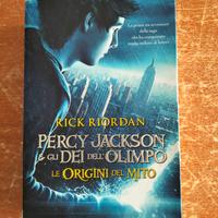 percy jackson  le origini del mito