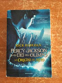 percy jackson  le origini del mito