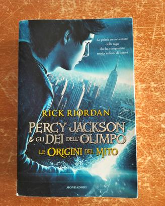 percy jackson  le origini del mito