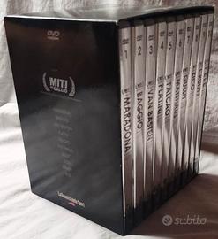 I Miti del calcio Platinum Collection - Box 10 DVD